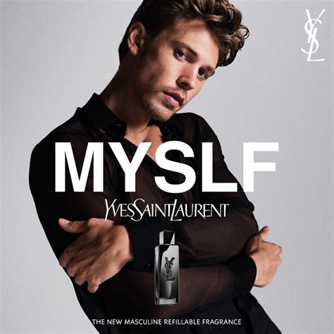 ysl myslf commercial.